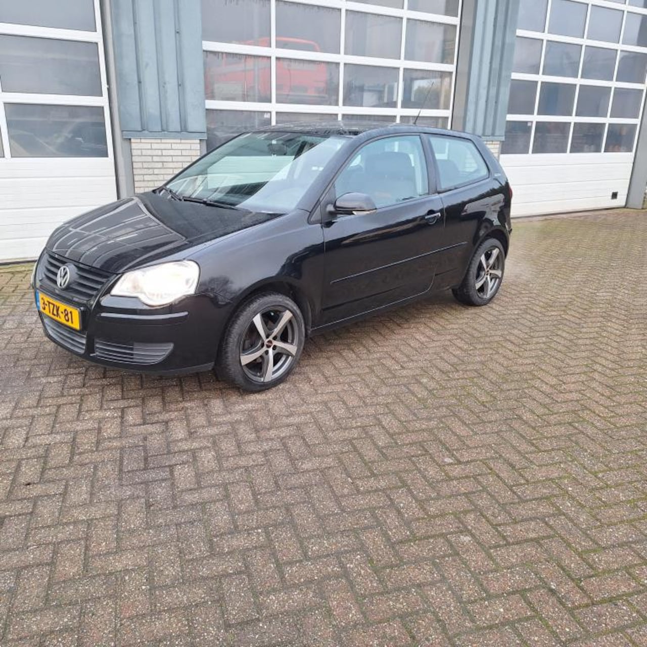 Volkswagen Polo - 1.2 Goal - AutoWereld.nl