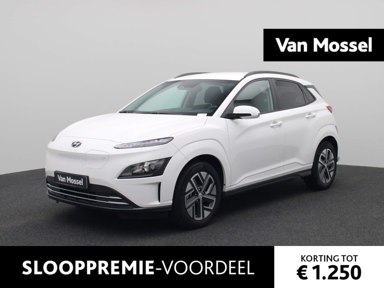 Hyundai Kona Electric - EV Fashion 39 kWh | KRELL AUDIO | NAVIGATIE | ACHTERUITRIJCAMERA | APPLE CARPLAY / ANDROID - AutoWereld.nl