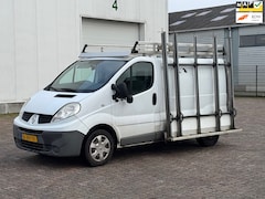 Renault Trafic - 2.0 dCi T27 L1H1 GLASREK / GLASRASTEEL