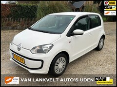 Volkswagen Up! - 1.0 move up BlueMotion airco