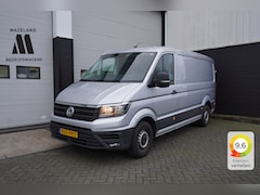 Volkswagen Crafter - 35 2.0 TDI 177PK L3H2 AUTOMAAT EURO 6 - Airco - Cruise - Navi - € 20.900, - Excl