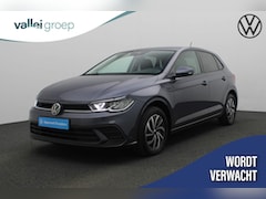 Volkswagen Polo - 1.0 TSI 95PK Life Business | Navi | Stoelverwarming | Parkeersensoren voor/achter | Digita