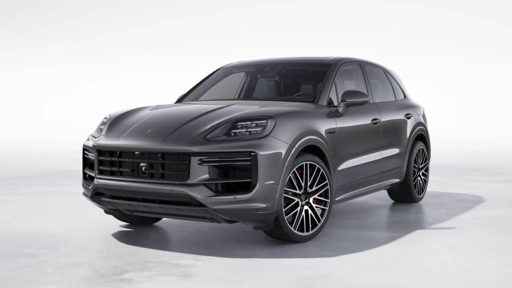 Porsche Cayenne - Turbo E-Hybrid - AutoWereld.nl