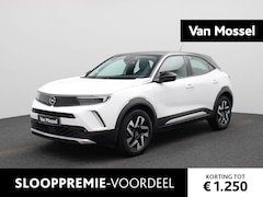 Opel Mokka-e - Business Elegance 50-kWh | NAVIGATIE | HALF-LEDER | ACHTERUITRIJCAMERA | CLIMATE CONTROL |