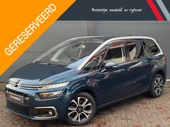 Citroën Grand C4 SpaceTourer - Trekhaak / NAV / 7-Pers / 100 % Onderhoud / 1e Eig