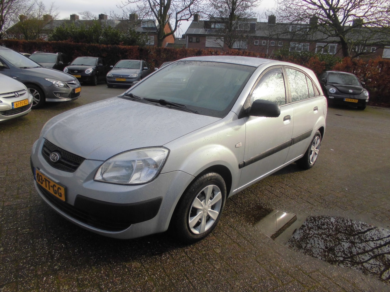 Kia Rio - 1.4 X-pect 1.4 X-pect - AutoWereld.nl