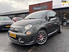 Fiat 500 Abarth - 1.4 T-Jet Turismo