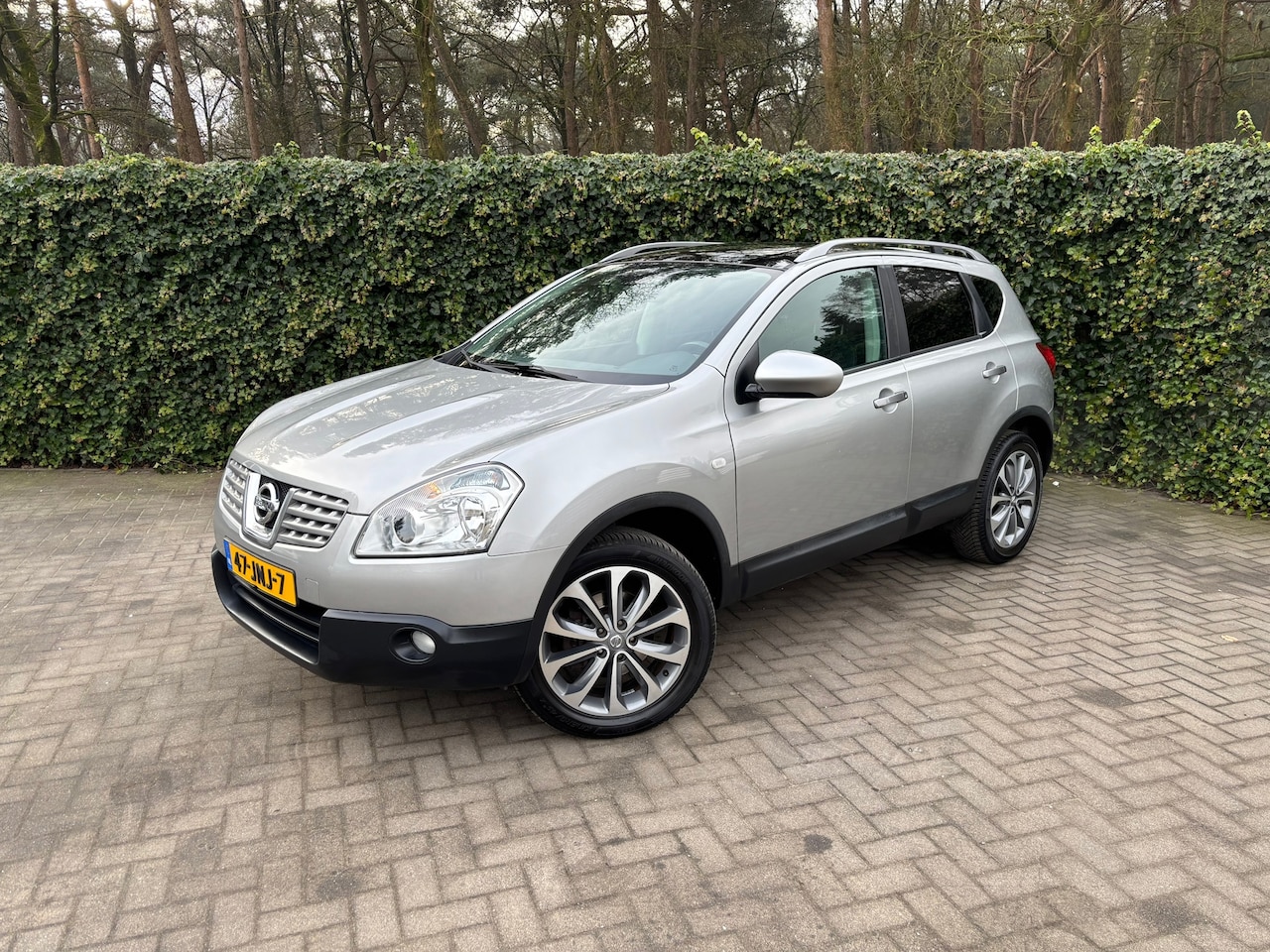 Nissan Qashqai - 1.6 Connect Edition |Panorama | Climate | 18Inch | Camera | Park Pilot | Navi - AutoWereld.nl