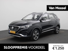 MG ZS - EV Luxury 45 kWh | PANORAMADAK | LEDER | ACHTERUITRIJCAMERA | PARKEERSENSOREN | ADAPTIVE C