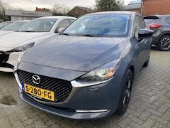 Mazda 2 - 2 Skyactiv-G 90 6MT Sportive *Dealeronderhouden