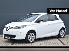 Renault Zoe - R110 Limited 41 kWh 109pk | Accuhuur | Navigatie | Trekhaak | Parkeersensoren achter | Pri