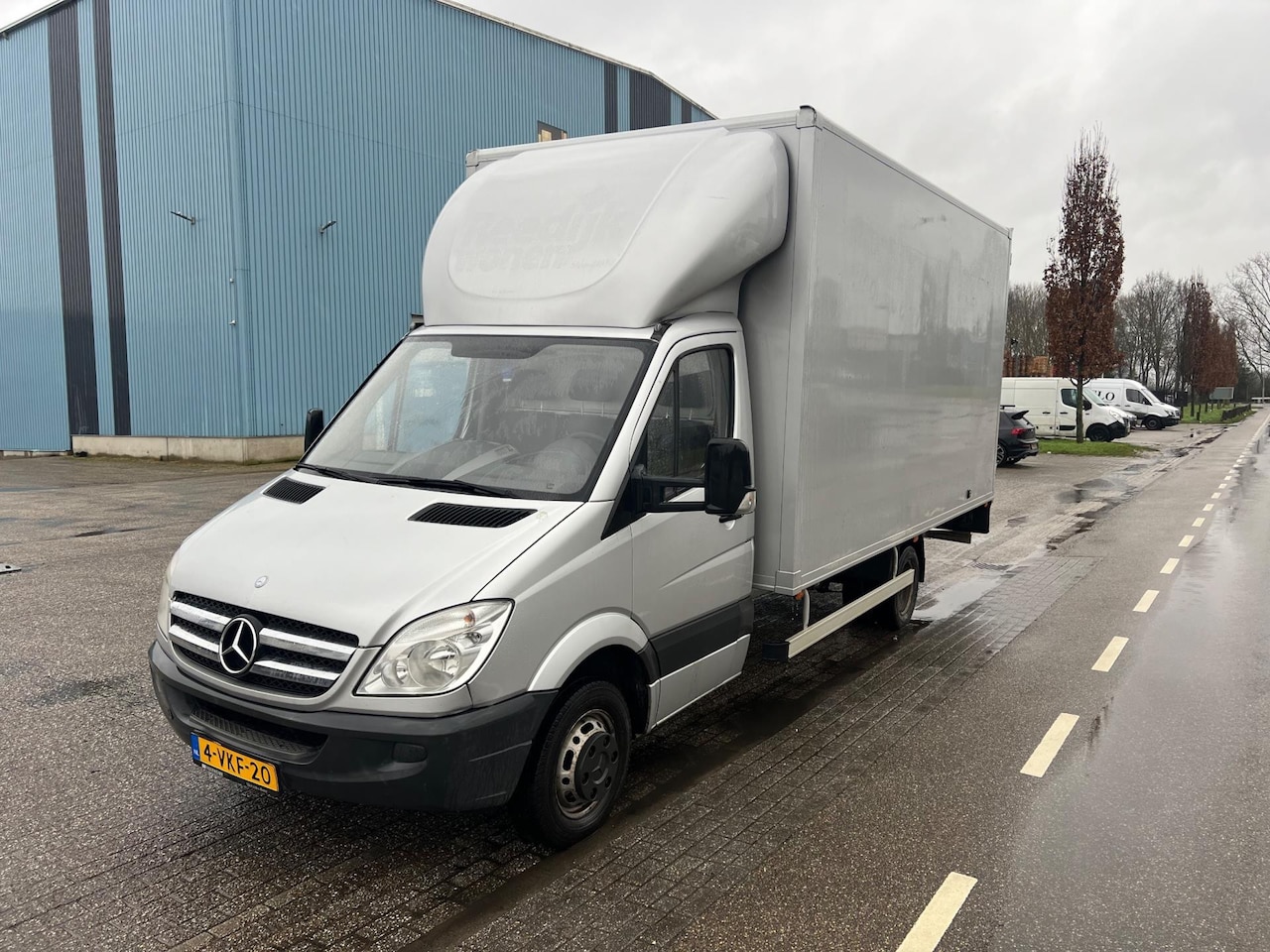 Mercedes-Benz Sprinter - 516 2.2 CDI 432 HD 516 2.2 CDI 432 HD - AutoWereld.nl