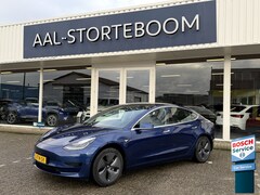 Tesla Model 3 - Standard RWD Plus 60 kWh | Pano | LED | Navi | Leder | Stoelverwarming | Autopilot | Trekh