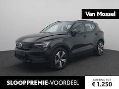 Volvo XC40 - Recharge Core | SPORTSTOELEN | NAVIGATIE | CLIMATE CONTROL | ELEKTRISCHE ACHTERKLEP | CAME