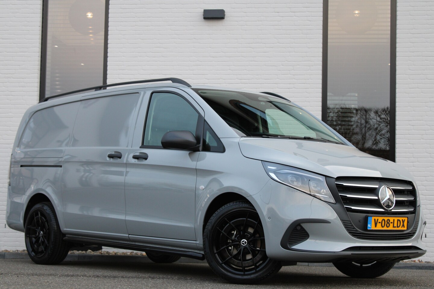 Mercedes-Benz Vito - 116 CDI / Automaat / BPM VRIJ / Lang / Edition / Led / Leer / Camera / Vol Opties / NIEUW! - AutoWereld.nl