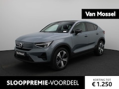 Volvo C40 - Recharge Core 69 kWh | PANORAMADAK | NAVIGATIE | APPLE CARPLAY | CRUISE CONTROL | SPORTSTO