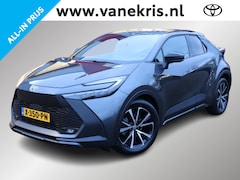 Toyota C-HR - 1.8 Hybrid 140 First Edition, Urban Pack