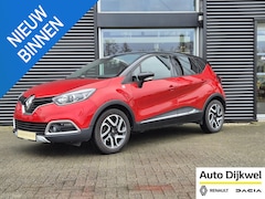 Renault Captur - TCe 120 EDC AUTOMAAT Helly Hansen 1e eigenaar, Camera, All Season, Trekhaak