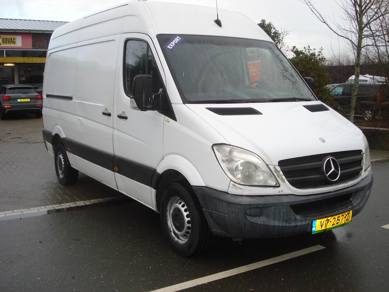 Mercedes-Benz Sprinter - 310 CDI - AutoWereld.nl