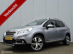 Peugeot 2008 - 1.2 PURETECH ALLURE/TREKHAAK/PANO/HALF LEDER/CLIMATE/16''LMV