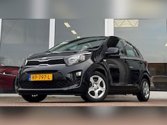 Kia Picanto - 1.0 CVVT EconomyPlusLine 1e Eigenaar 100% Onderhouden