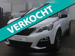 Peugeot 3008 - 1.2 PureTech Crossway Navi Lane Ass. 1e Eigenaar