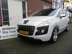 Peugeot 3008 - 1.6 VTi Blue Lease leder en nav