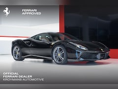 Ferrari 488 - GTB - Kroymans Ferrari