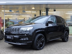 Jeep Compass - 4xe 240 Plug-in Hybrid Electric S Full Option I Keyless I Camera's I Apple-Android I Leder