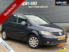 Volkswagen Golf Plus - 1.4 TSI Comfortline BJ`08 NAP NL Climate Cruise Trekhaak