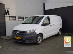 Mercedes-Benz Vito - 114 CDI Automaat EURO6 2 x Schuifdeur - A/C Climate - Navi - Cruise - € 15.900, - Excl