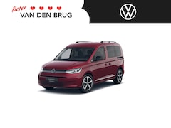 Volkswagen Caddy - Kombi 1.5 TSI 150pk eHybride 5p Style | Airco | LED | Cruise | PDC | Navigatie | App-Conne