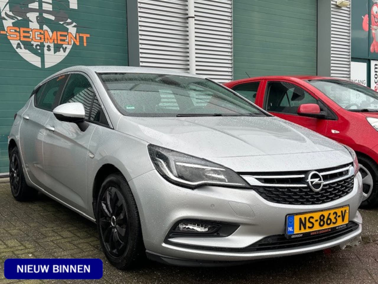 Opel Astra - 1.0 Online Edition Carplay / Camera / Climate / Navigatie / NAP - AutoWereld.nl