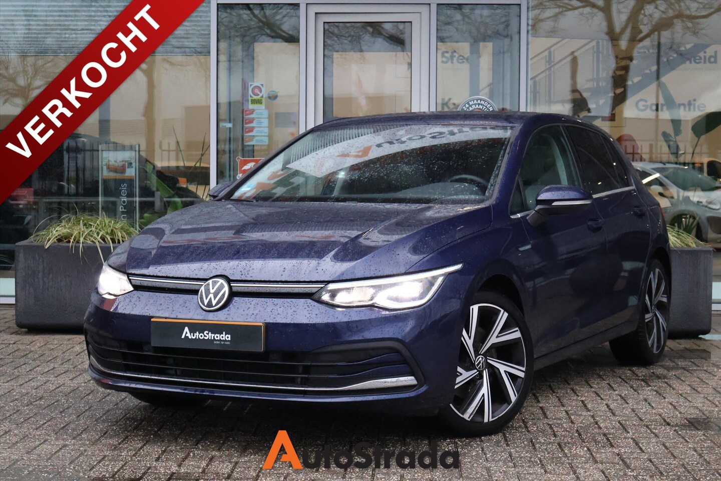 Volkswagen Golf - 1.5 Style eTSI 150pk 7-DSG | Carplay | Camera | LED | ACC | Climate | Navi | Virtual - AutoWereld.nl