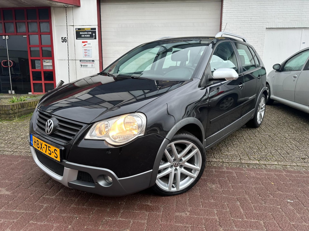 Volkswagen Polo - 1.4-16V Cross 1.4-16V Cross - AutoWereld.nl