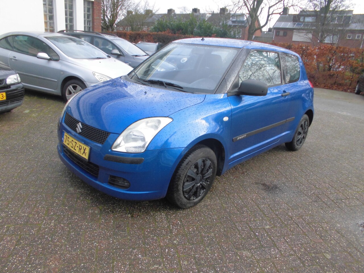 Suzuki Swift - 1.3 GA 1.3 GA - AutoWereld.nl