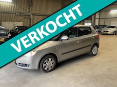 Skoda Fabia - 1.4-16V Ambiente|NL auto|