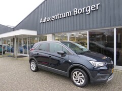 Opel Crossland X - 1.2 Turbo Automaat Innovation navi /clima/cruise/16"LM