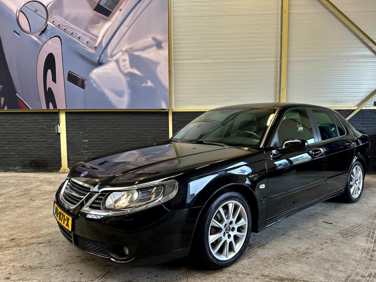 Saab 9-5 - 1.9 TiD Linear Business|recent groot onderhoud| rijklaar| - AutoWereld.nl