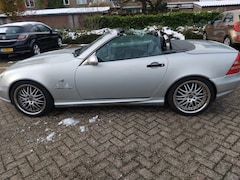 Mercedes-Benz SLK-klasse - 230 K. turbo