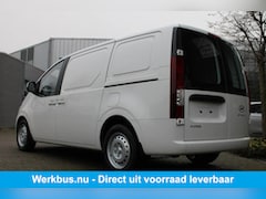 Hyundai Staria - 1.6 T-GDI HEV HYBRIDE | AUTOMAAT | meerdere voertuigen beschikbaar