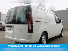 Hyundai Staria - 1.6 T-GDI HEV HYBRIDE | AUTOMAAT | meerdere voertuigen beschikbaar