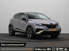 Renault Captur - 1.6 E-Tech Hybrid 145pk E-Tech engineered | Lane assist | Adaptieve cruise control | Stoel