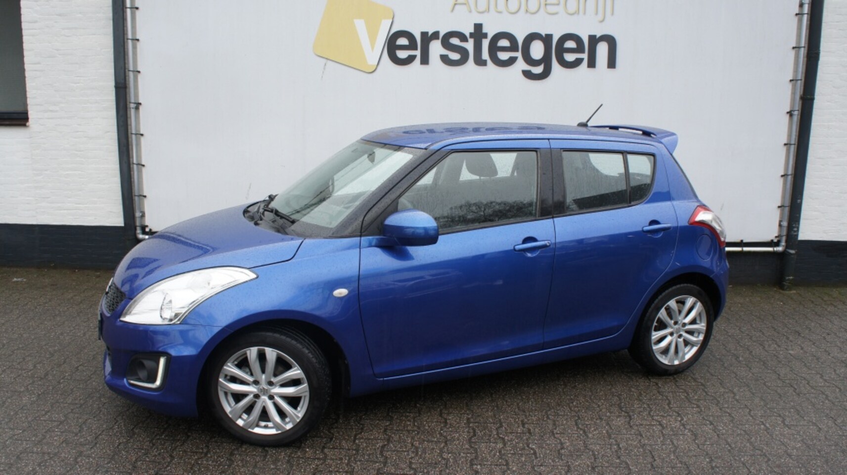 Suzuki Swift - 1.2 Dynamic 1.2 Dynamic - AutoWereld.nl