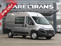 Fiat Ducato - 2.2 BlueHDi 140 | DC | L2H2 | 8.800KM | Navi | Camera | Cruise | Airco