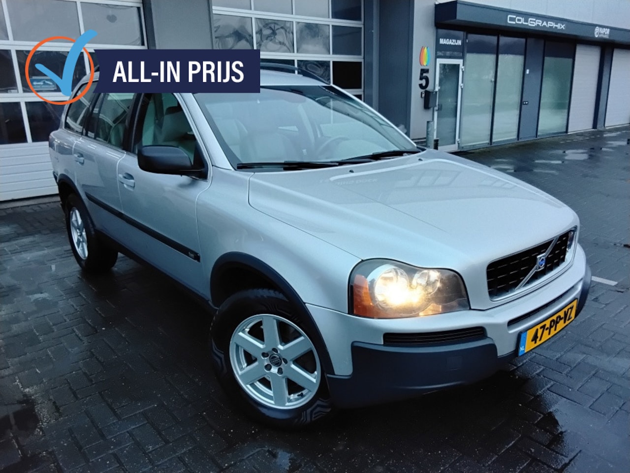 Volvo XC90 - 2.9 T6 Elite 2.9 T6 Elite - AutoWereld.nl