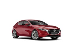 Mazda 3 - 3 Hatchback e-Skyactiv X 186 6MT Takumi Red Comfort Pack | 360° View Monitor | 7-inch digi