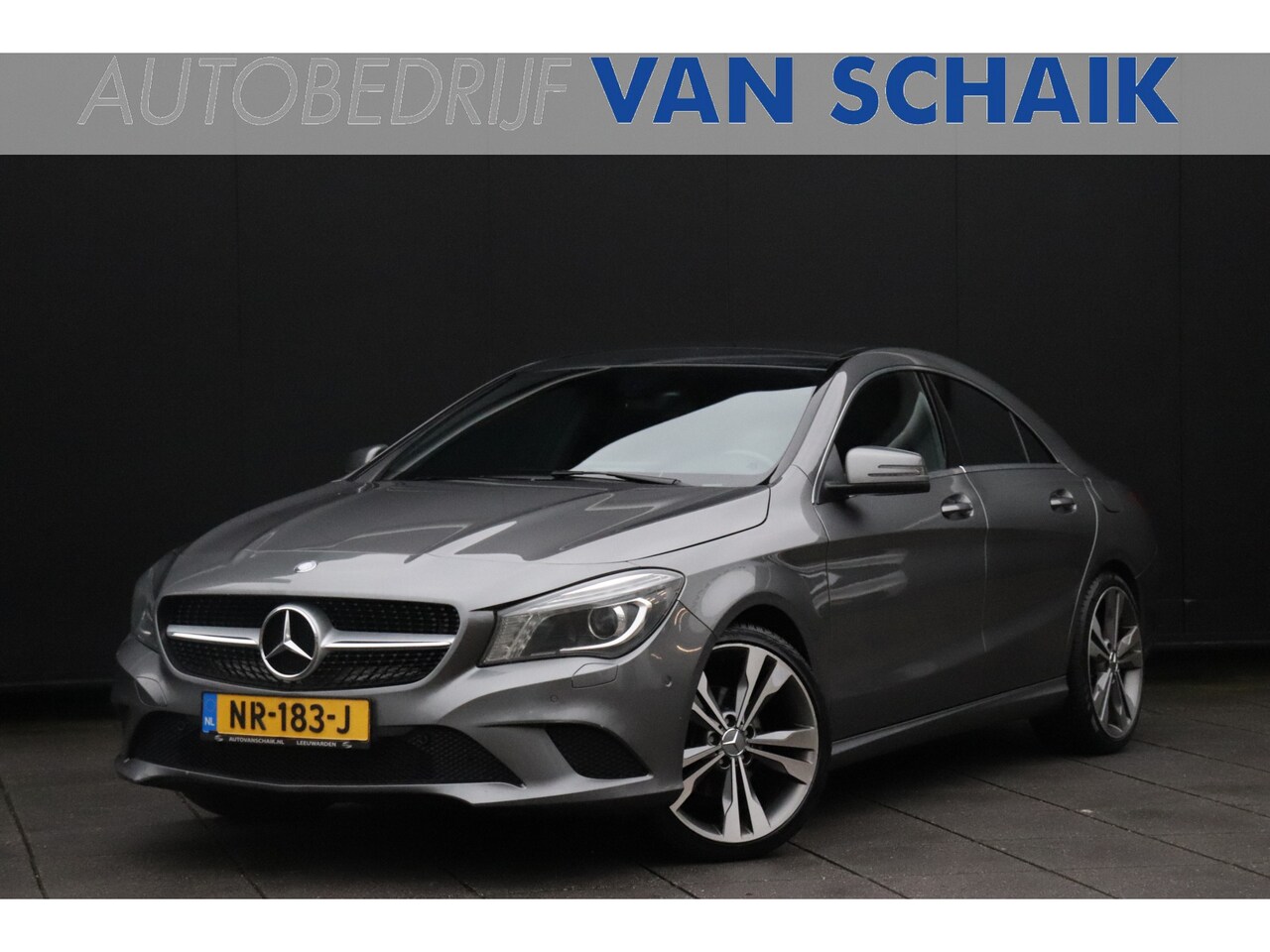 Mercedes-Benz CLA-Klasse - 200 CDI Prestige | PANO | SPORTSTOELEN | PDC | TREKHAAK | CRUISE | NAVI | - AutoWereld.nl