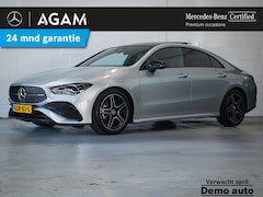 Mercedes-Benz CLA-Klasse - Coupé 180 Star Edition AMG Line Panorama dak