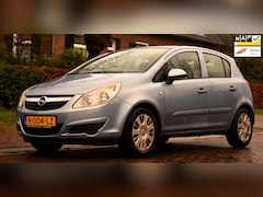 Opel Corsa - 1.2-16V Essentia 5 DEURS MET AIRCO, ELEC. RAMEN EN MEER ZEER MOOI